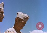 Image of Admiral Marc Mitchner Pacific Ocean, 1944, second 19 stock footage video 65675059708