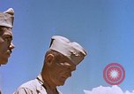 Image of Admiral Marc Mitchner Pacific Ocean, 1944, second 22 stock footage video 65675059708
