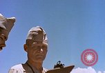 Image of Admiral Marc Mitchner Pacific Ocean, 1944, second 24 stock footage video 65675059708