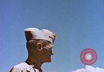 Image of Admiral Marc Mitchner Pacific Ocean, 1944, second 25 stock footage video 65675059708