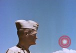 Image of Admiral Marc Mitchner Pacific Ocean, 1944, second 26 stock footage video 65675059708