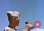 Image of Admiral Marc Mitchner Pacific Ocean, 1944, second 33 stock footage video 65675059708