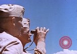 Image of Admiral Marc Mitchner Pacific Ocean, 1944, second 37 stock footage video 65675059708