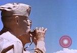 Image of Admiral Marc Mitchner Pacific Ocean, 1944, second 39 stock footage video 65675059708