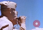 Image of Admiral Marc Mitchner Pacific Ocean, 1944, second 40 stock footage video 65675059708