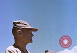 Image of Admiral Marc Mitchner Pacific Ocean, 1944, second 41 stock footage video 65675059708