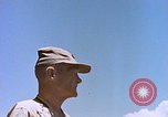 Image of Admiral Marc Mitchner Pacific Ocean, 1944, second 50 stock footage video 65675059708