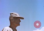 Image of Admiral Marc Mitchner Pacific Ocean, 1944, second 53 stock footage video 65675059708