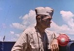 Image of Admiral Marc Mitchner Pacific Ocean, 1944, second 55 stock footage video 65675059708