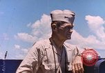 Image of Admiral Marc Mitchner Pacific Ocean, 1944, second 56 stock footage video 65675059708