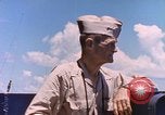 Image of Admiral Marc Mitchner Pacific Ocean, 1944, second 59 stock footage video 65675059708