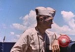 Image of Admiral Marc Mitchner Pacific Ocean, 1944, second 61 stock footage video 65675059708