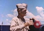 Image of Admiral Marc Mitchner Pacific Ocean, 1944, second 62 stock footage video 65675059708