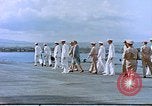 Image USS Yorktown Océan Pacifique, 1943, de la seconde 25 séquences d'archives historiques vidéo 65675059709