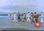 Image USS Yorktown Océan Pacifique, 1943, de la seconde 26 séquences d'archives historiques vidéo 65675059709