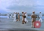 Image USS Yorktown Océan Pacifique, 1943, de la seconde 28 séquences d'archives historiques vidéo 65675059709