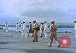 Image USS Yorktown Océan Pacifique, 1943, de la seconde 30 séquences d'archives historiques vidéo 65675059709