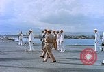 Image USS Yorktown Océan Pacifique, 1943, de la seconde 32 séquences d'archives historiques vidéo 65675059709
