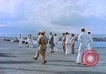 Image USS Yorktown Océan Pacifique, 1943, de la seconde 34 séquences d'archives historiques vidéo 65675059709