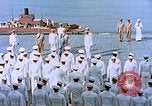 Image USS Yorktown Océan Pacifique, 1943, de la seconde 35 séquences d'archives historiques vidéo 65675059709