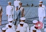 Image USS Yorktown Océan Pacifique, 1943, de la seconde 43 séquences d'archives historiques vidéo 65675059709