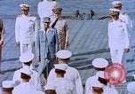Image USS Yorktown Océan Pacifique, 1943, de la seconde 45 séquences d'archives historiques vidéo 65675059709