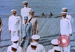 Image USS Yorktown Océan Pacifique, 1943, de la seconde 47 séquences d'archives historiques vidéo 65675059709