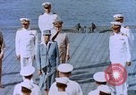 Image USS Yorktown Océan Pacifique, 1943, de la seconde 48 séquences d'archives historiques vidéo 65675059709