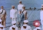 Image USS Yorktown Océan Pacifique, 1943, de la seconde 49 séquences d'archives historiques vidéo 65675059709