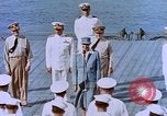 Image USS Yorktown Océan Pacifique, 1943, de la seconde 50 séquences d'archives historiques vidéo 65675059709