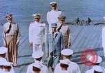 Image USS Yorktown Océan Pacifique, 1943, de la seconde 51 séquences d'archives historiques vidéo 65675059709