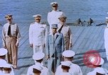 Image USS Yorktown Océan Pacifique, 1943, de la seconde 53 séquences d'archives historiques vidéo 65675059709