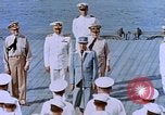 Image USS Yorktown Océan Pacifique, 1943, de la seconde 54 séquences d'archives historiques vidéo 65675059709