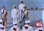 Image USS Yorktown Océan Pacifique, 1943, de la seconde 56 séquences d'archives historiques vidéo 65675059709