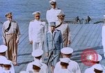 Image USS Yorktown Océan Pacifique, 1943, de la seconde 57 séquences d'archives historiques vidéo 65675059709
