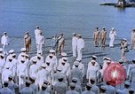 Image USS Yorktown Océan Pacifique, 1943, de la seconde 61 séquences d'archives historiques vidéo 65675059709