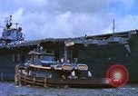 Image USS Yorktown Océan Pacifique, 1943, de la seconde 43 séquences d'archives historiques vidéo 65675059710