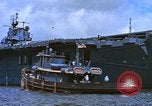 Image USS Yorktown Océan Pacifique, 1943, de la seconde 46 séquences d'archives historiques vidéo 65675059710