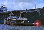 Image USS Yorktown Océan Pacifique, 1943, de la seconde 47 séquences d'archives historiques vidéo 65675059710