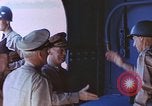 Image USS Yorktown Océan Pacifique, 1943, de la seconde 55 séquences d'archives historiques vidéo 65675059710