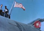 Image USS Yorktown Océan Pacifique, 1943, de la seconde 3 séquences d'archives historiques vidéo 65675059711