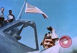 Image USS Yorktown Océan Pacifique, 1943, de la seconde 9 séquences d'archives historiques vidéo 65675059711