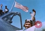 Image USS Yorktown Océan Pacifique, 1943, de la seconde 10 séquences d'archives historiques vidéo 65675059711