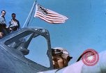 Image USS Yorktown Océan Pacifique, 1943, de la seconde 12 séquences d'archives historiques vidéo 65675059711