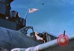 Image USS Yorktown Océan Pacifique, 1943, de la seconde 16 séquences d'archives historiques vidéo 65675059711