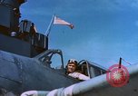 Image USS Yorktown Océan Pacifique, 1943, de la seconde 17 séquences d'archives historiques vidéo 65675059711