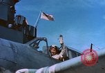 Image USS Yorktown Océan Pacifique, 1943, de la seconde 18 séquences d'archives historiques vidéo 65675059711