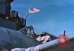 Image USS Yorktown Océan Pacifique, 1943, de la seconde 19 séquences d'archives historiques vidéo 65675059711