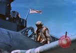 Image USS Yorktown Océan Pacifique, 1943, de la seconde 21 séquences d'archives historiques vidéo 65675059711