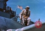 Image USS Yorktown Océan Pacifique, 1943, de la seconde 23 séquences d'archives historiques vidéo 65675059711